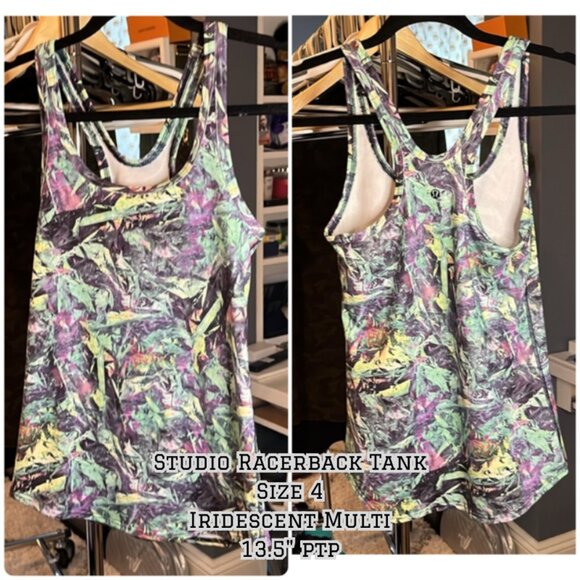 SIZE 4 - Lululemon Bundle (16pc) - Picture 14 of 16